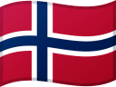 Flaga Norwegii