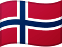 Flaga Svalbardu i Jana Mayena 