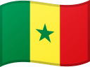 Flaga Senegalu