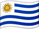 Flaga Urugwaju