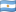 Flaga Argentyny