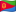 Flaga Erytrei