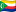 Flaga Komorów