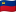 Flaga Liechtensteinu