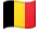 Flaga Belgii