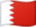 Flaga Bahrajnu