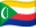 Flaga Komorów
