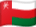 Flaga Omanu