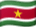 Flaga Surinamu