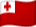 Flaga Tonga