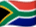 Flaga Południowej Afryki