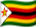 Flaga Zimbabwe