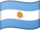 Flaga Argentyny