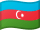Flaga Azerbejdżanu