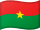 Flaga Burkiny Faso