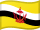 Flaga Brunei