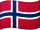 Flaga Norwegii