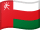 Flaga Omanu