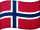 Flaga Svalbardu i Jana Mayena 