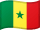 Flaga Senegalu