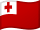 Flaga Tonga