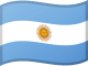 Flaga Argentyny