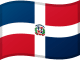 Flaga Dominikany