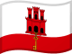 Flaga Gibraltaru