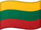 Flaga Litwy