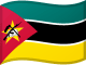 Flaga Mozambiku