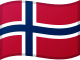 Flaga Norwegii