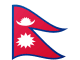 Flaga Nepalu