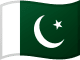 Flaga Pakistanu
