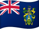 Flaga Pitcairn