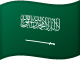 Flaga Arabii Saudyjskiej