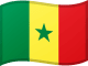 Flaga Senegalu