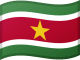 Flaga Surinamu