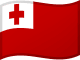 Flaga Tonga