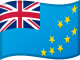 Flaga Tuvalu
