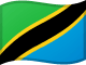 Flaga Tanzanii