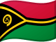 Flaga Vanuatu