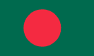 Flaga Bangladeszu