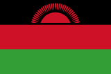 Flaga Malawi