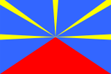 Flaga Réunion