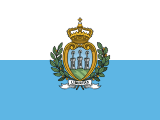 Flaga San Marino