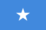 Flaga Somalii