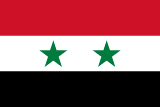 Flaga Syrii