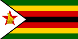 Flaga Zimbabwe