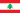 Flaga Libanu