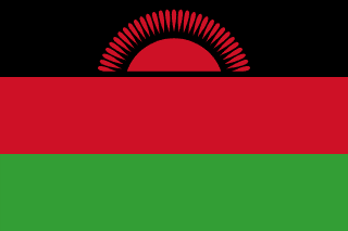 Flaga Malawi